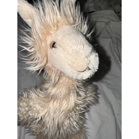 Jelly Cat London Luis Llama - Picture 2 of 9